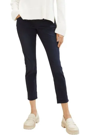 TOM TAILOR Chinohose TAPERED RELAXED mit Stretch - Verkäufer: Jeans-direct