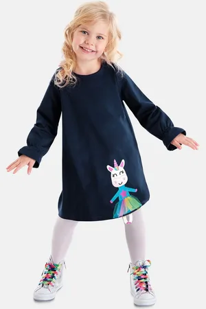 Denokids Sommerkleid Lilycorn mit Einhorn-Motiv