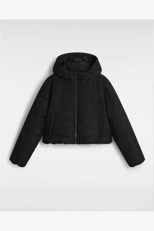 Vans Steppjacke FOUNDRY CROP PUFF HOOD MTE
