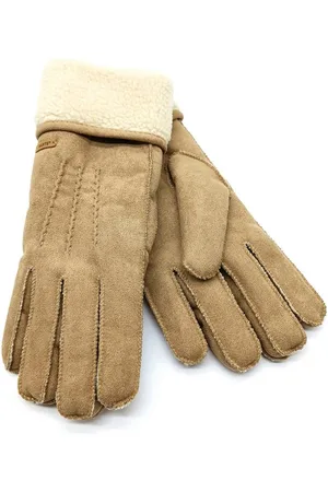 Barts Lederhandschuhe Yokam Gloves light brown - Verkäufer: hutraum