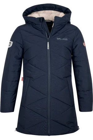 TROLLKIDS Funktionsmantel GIRLS BERGEN COAT