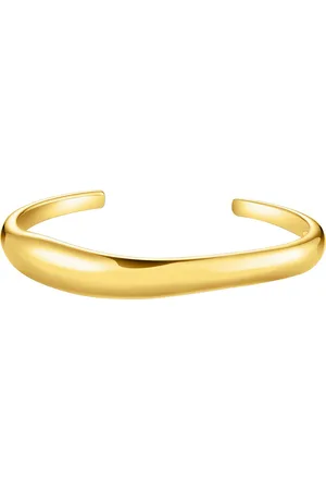 Thomas Sabo Armreif in geschwungener Form, Bold Elegance, AR116-001-21-L17, -413-39-L17