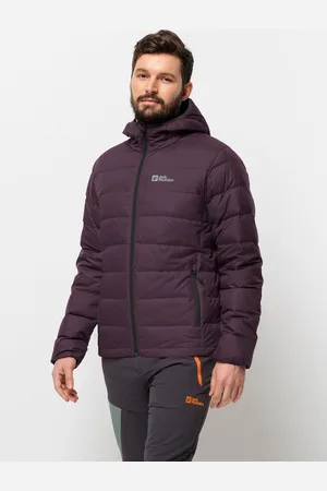 Jack Wolfskin Daunenjacke ATHER DOWN HOODY M