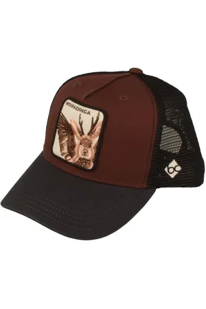 Bavarian Couture Baseball Cap "Woipadinga" mit Mesh-Einsatz - Verkäufer: Hut-Breiter München - Hutmacher seit 1863