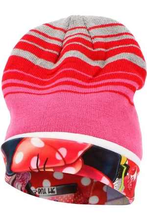 Disney Beanie Flauschige Mütze für warme Ohren - Verkäufer: IM-Trading