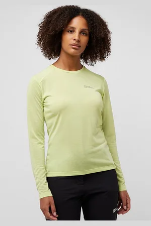 Jack Wolfskin Langarmshirt VONNAN LS T W