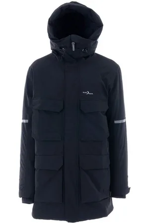 Blue Wave Funktionsjacke Herren Funktionsparka Marten mit Steppfutter - Wasserdichte Jacke - Verkäufer: tomBrook GmbH
