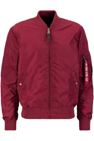 Alpha Industries Bomberjacke Men - Bomber Jackets MA-1 TT Two Tone