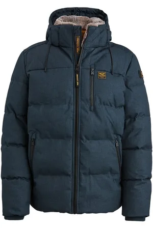 PME Legend™ Anorak Steppjacke Yetcraft - Regular Fit - Verkäufer: Robert Ley Damen & Herrenmoden GmbH & Co KG