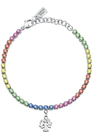 La Petite Story Armband Damen-Armband Edelstahl Zirkonia, Family - Verkäufer: CHRIST Juweliere und Uhrmacher seit 1863 GmbH