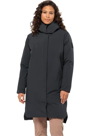 Jack Wolfskin Daunenmantel LUISENPLATZ