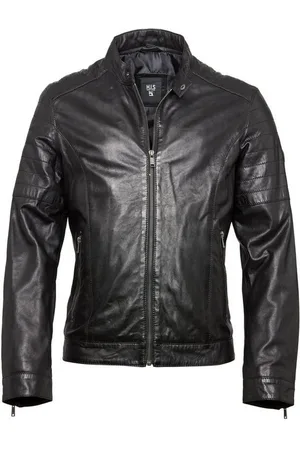 H.I.S Lederjacke (1-St) aus hochwertigem Leder - Verkäufer: GUTEMARKEN
