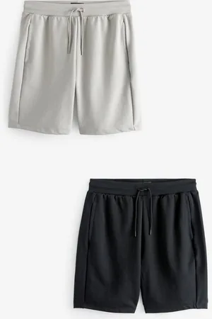 Next Sweatshorts Jersey-Shorts mit Reißverschlusstasche, 2er-Pack (2-tlg) - Verkäufer: Germany GmbH