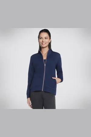 Skechers Funktionsjacke THE GOWALK EVERYWHERE JACKET Weiches, gebürstetes Skech-Sweats-Fleece - Verkäufer: Blauband