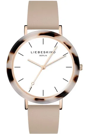 liebeskind Quarzuhr Echtleder - Verkäufer: CT Cool Time