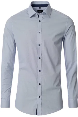 Venti Businesshemd Businesshemd Print