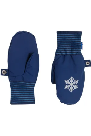FINKID Fäustlinge Rukkanen Navy Fausthandschuhe Wasserfest - Verkäufer: HUCKLEBUCK & FINJA Nordkinder Kindermode