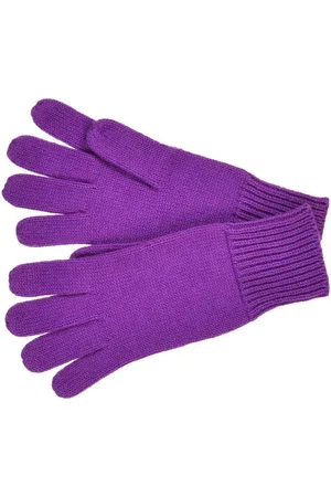 Seeberger Strickhandschuhe Strick Fingerhandschuhe in weichem Garn 18801-0 - Verkäufer: