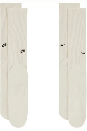 Nike Freizeitsocken Crew 2er Pack Socken Beige default - Verkäufer: 11teamsports