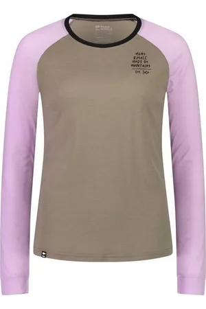MONS ROYALE Langarmshirt W Icon Raglan Damen Langarm-Shirt - Verkäufer: eXXpozed