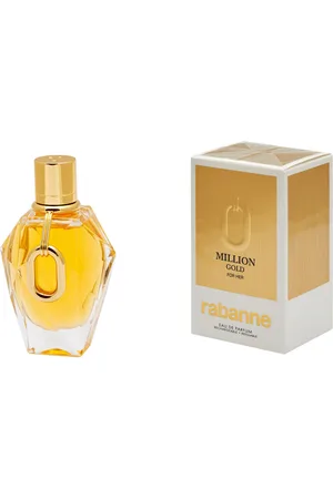 Paco rabanne Eau de Parfum Rabanne Million Gold Intense for Her, mit blumigen und mineralischen Noten