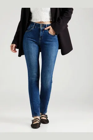 Garcia Skinny-fit-Jeans Caro (1-tlg) Plain/ohne Details - Verkäufer: Mary & Paul