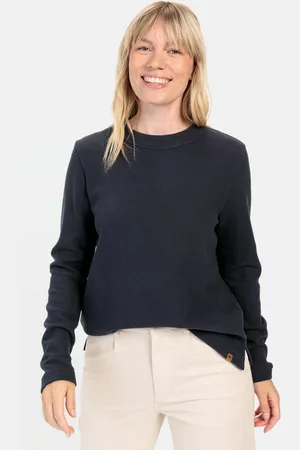 Camel Active Sweatshirt mit Waffelmuster - Verkäufer: