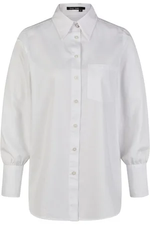 Marc Aurel Blusenshirt Blusen white - Verkäufer: Lieblingsstücke