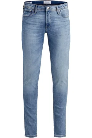 JACK & JONES Skinny-fit-Jeans Herren Jeans Hose Skinny JJILIAM JJORIGINAL AM 792 50SPS - Verkäufer: Trend-Outlet-de