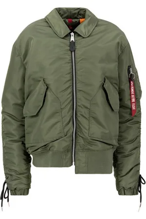 Alpha Industries Bomberjacke Women - Bomber Jackets CWU MA-1 Bomber TC Wmn