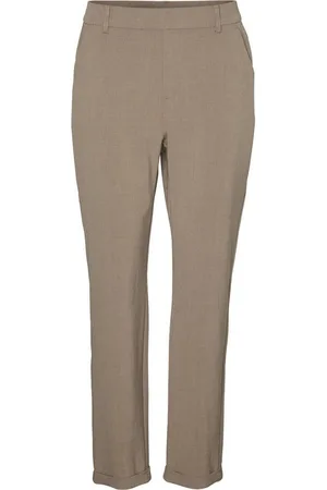 VERO MODA Anzughose VMMAYA MONE MW LOOSE TAILOR PANT NOOS