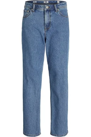 JACK & JONES Regular-fit-Jeans JJICHRIS JJORIGINAL SQ 042 JNR - Verkäufer: Dorins Kindermode