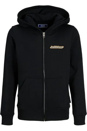 JACK & JONES Sweatjacke JORVESTERBRO NEWTON SWEATZIP HOOD BF JNR - Verkäufer: Dorins Kindermode