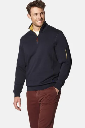 BABISTA Sweatshirt SILVASSI mit stilvollen Kontrasten - Verkäufer: VANDERSTORM VENTURES