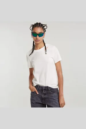 G-Star T-Shirt Faux Embro