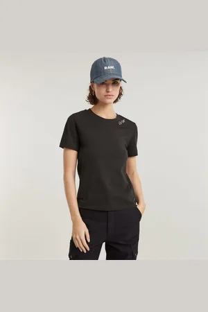 G-Star T-Shirt Faux Embro