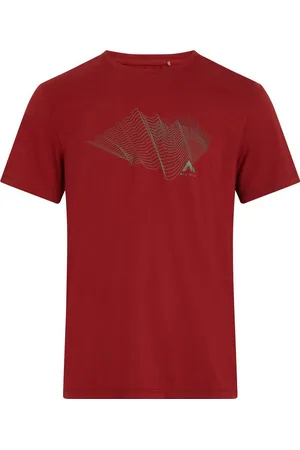 mc kinley T-Shirt He.-T-Shirt Hemo II M NEUTRAL OLIVE/METALLIC SILVER - Verkäufer: Sport Hopfmann GmbH