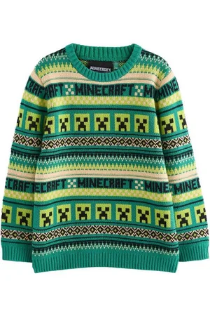 Next Rundhalspullover Weihnachtspullover mit Fairisle-Muster (1-tlg) - Verkäufer: Germany GmbH
