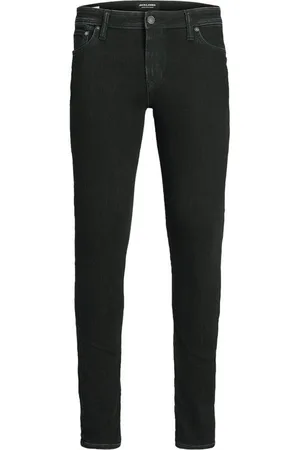 JACK & JONES Skinny-fit-Jeans Herren Jeans Hose Skinny Fit Slim JJILIAM JJORIGINAL AM 105 - Verkäufer: Trend-Outlet-de