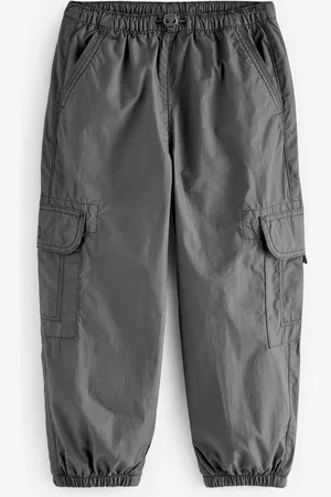 Next Cargohose Gefüttere Cargohose Fallschirmhose 100 % Baumwolle (1-tlg) - Verkäufer: Germany GmbH
