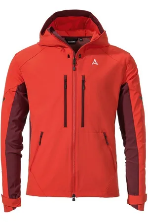 Schöffel Softshelljacke Softshell Jacket Matrei M poinciana - Verkäufer: Alpensportler