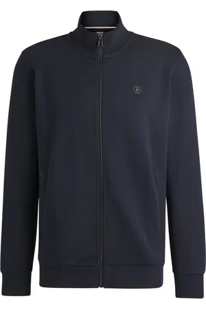 HUGO BOSS Sweatjacke C-Siza 01 (1-tlg) - Verkäufer: EGOIST