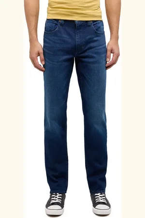 Mustang Straight-Jeans Style Washington Straight mit Reißverschluss