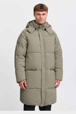 Solid Steppmantel SDMILO PUFFER LONG warme Jacke - Verkäufer: meinemarkenmode