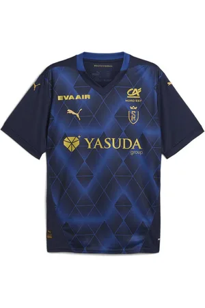 PUMA Trainingsshirt Stade Reims 24/25 Auswärtstrikot Jugendliche
