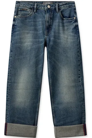 Mos Mosh 5-Pocket-Jeans Damen MMRACHEL GALLEON Boyfriend Fit (1-tlg) - Verkäufer: engelhorn