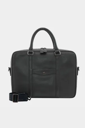 Braun büffel Laptoptasche THEO Businesstasche M dark grey - Verkäufer:
