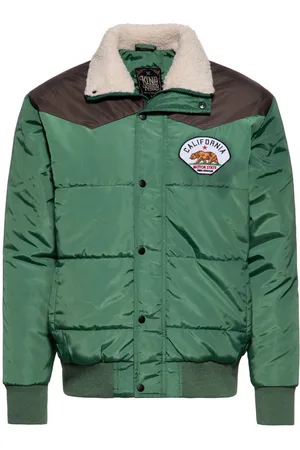 King kerosin Winterjacke California (1-St) im 70er Jahre-Stil - Verkäufer: Deinetrends