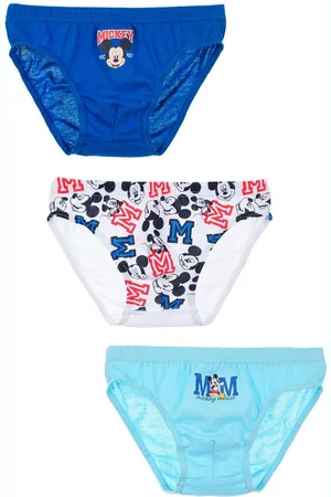 Disney Slip Mickey Maus (3-St) Jungen Unterhosen Gr.98 -116 cm - Verkäufer: Starkids Licensed Brands and more