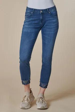 Zhrill Regular-fit-Jeans NOVA im 5-Pocket-Style